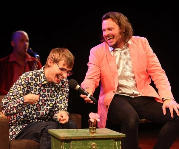 Event image Stand Up Down