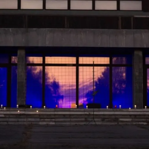 Event image Concert Music and architecture: Smuteční síň v Židenicích: Open House Brno 2026 sun 17.5., 19:00
