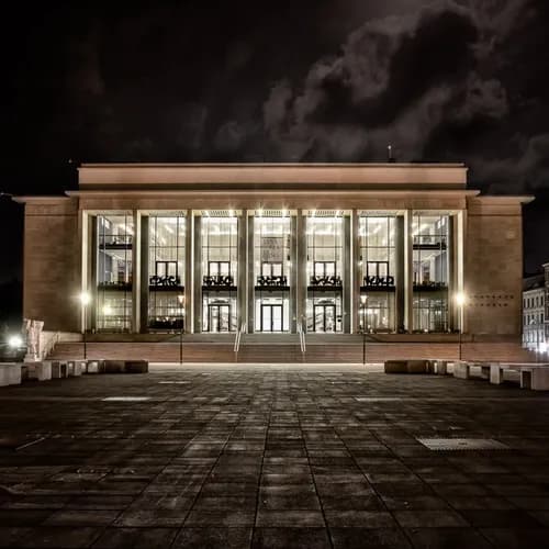 Obrázek události Národní divadlo Brno - divadlo Reduta: Open House Brno ne 17.5., 15:00