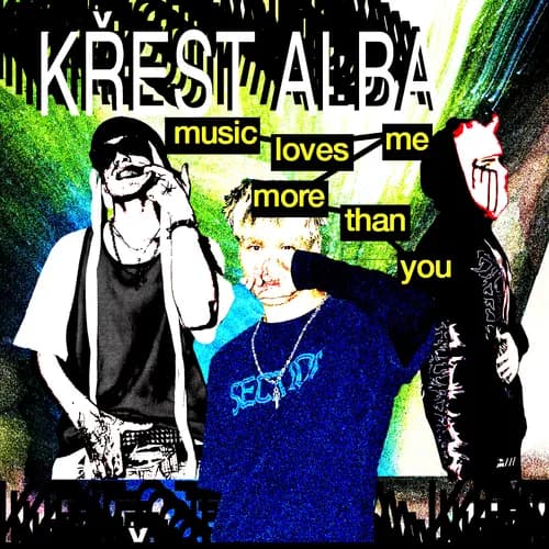 Event image KŘEST ALBA MLMMTY