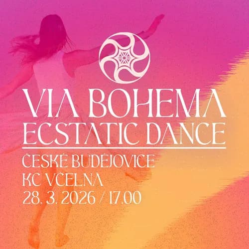 Event image Via Bohema Ecstatic Dance