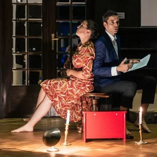 Event image The Desire to Create, the Desire to Live