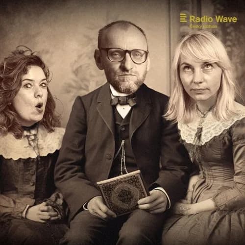 Event image Buchty čtou Live: Nejen o Bohumilu Hrabalovi aka Life of Hrabal