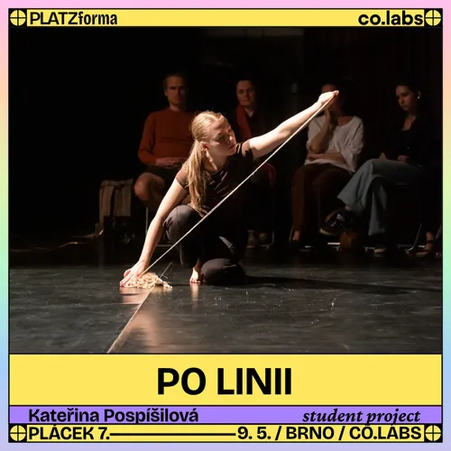 Event image FOLLOWING THE LINE