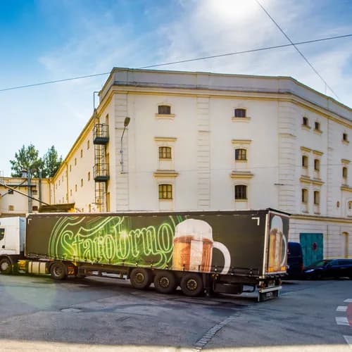 Obrázek události Pivovar Starobrno: Open House Brno so 16.5., 11:00