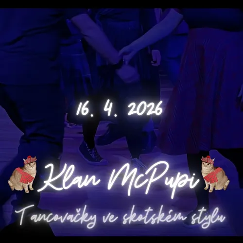 Event image Ceilidh aneb večer skotských tanců