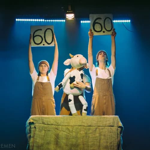 Event image RU КОРОВА НА ЛЬДУ 3+