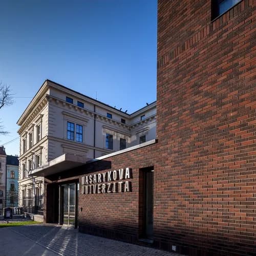 Obrázek události MUNI, Filozofická fakulta: Open House Brno 2026 so 16.5., 10:30