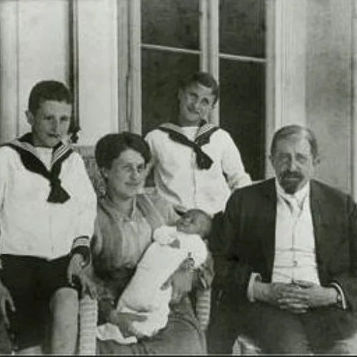 Event image Guided Walk Tracing the Footsteps of the Placzek Family in Brno