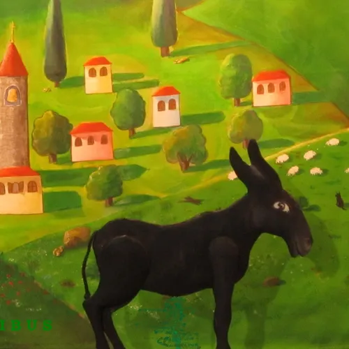 Event image SK ČIERNY KONÍK 3+