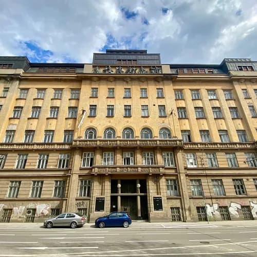 Event image Franz Kafka Špitál - zážitkový program pro děti s rodiči