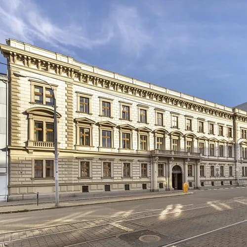 Obrázek události Kellerův palác: Open House Brno 2026 ne 17.5., 9:00