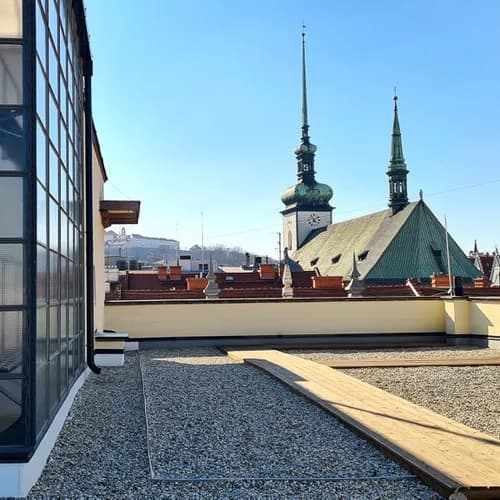 Event image Tschechischer Rundfunk Brünn: Open House Brno 2026 son 17.5., 16:30