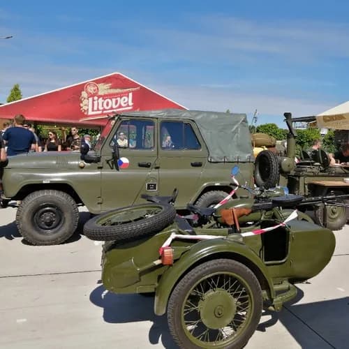 Event image HOBBY BURZA/ARMY FEST