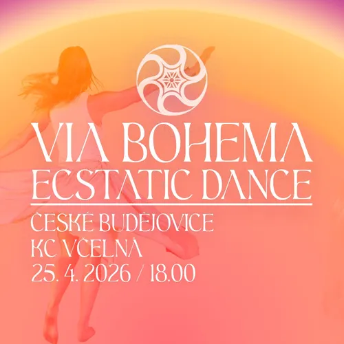 Event image Via Bohema Ecstatic Dance