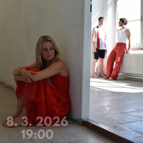 Event image Dokud na nás nebe nespadne