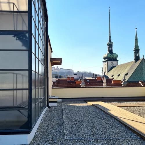 Obrázek události Český rozhlas Brno: Open House Brno 2026 ne 17.5., 15:00
