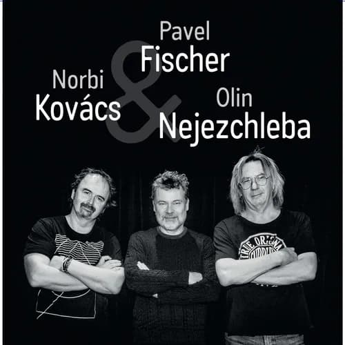Event image NOP – Norbi Kovács & Olin Nejezchleba & Pavel Fischer + Jana Infeldová