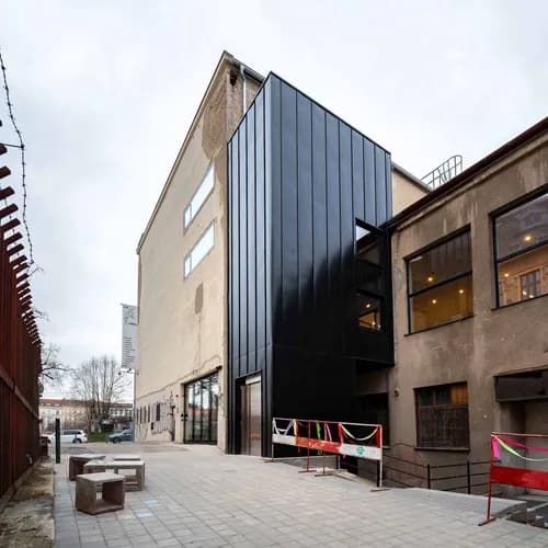 Obrázek události Kino Open House Brno v Co.labs: Open House Brno 2026 pá 15.5., 17:00