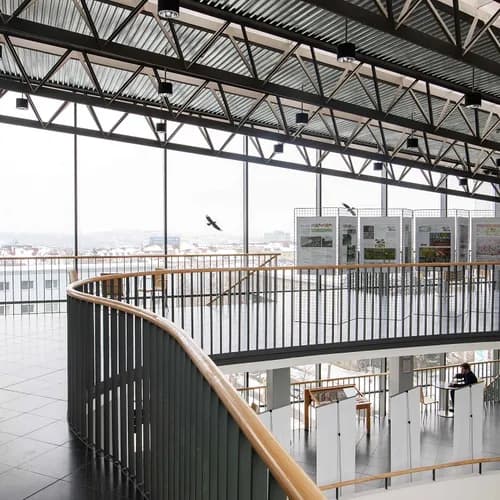 Obrázek události Moravská zemská knihovna: Open House Brno 2026 so 16.5., 13:00