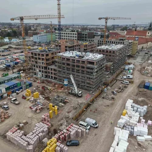 Obrázek události Nová Zbrojovka: Open House Brno ne 17.5., 14:00