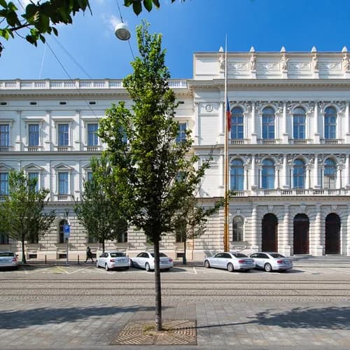 Obrázek události Ústavní soud: Open House Brno ne 17.5., 11:00