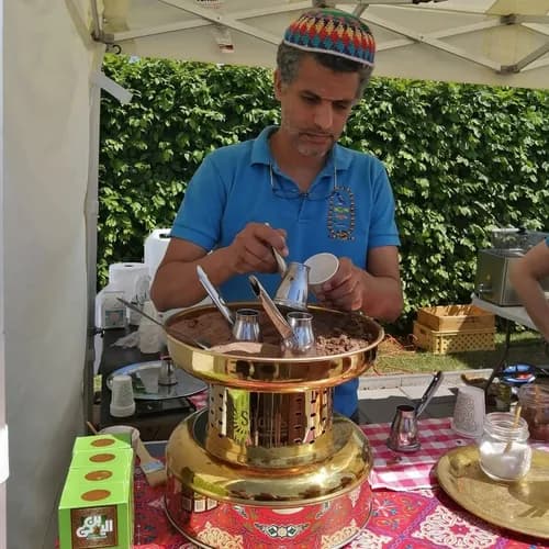 Event image Festival kávy a čaje