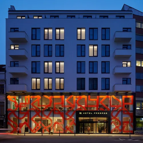 Obrázek události Hotel Passage: Open House Brno 2026 so 16.5., 11:00