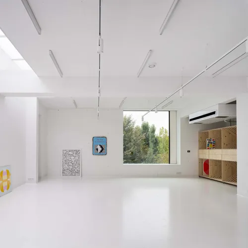 Event image Art Studios of the Faculty of Education, Masaryk University: Open House Brno sat 16.5., 11:00