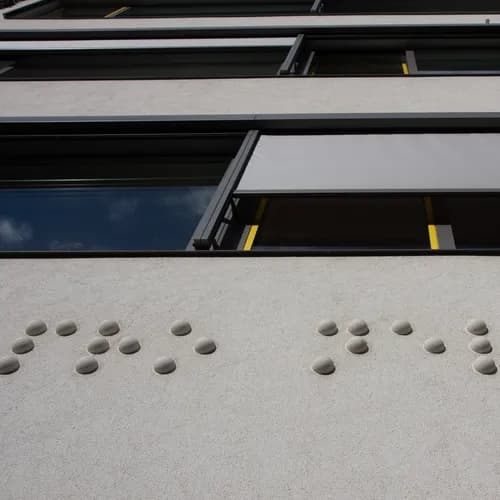 Obrázek události Dům služeb pro nevidomé Josefa Chaloupky, TyfloCentrum Brno: Open House Brno 2026, so 16.5., 10:30