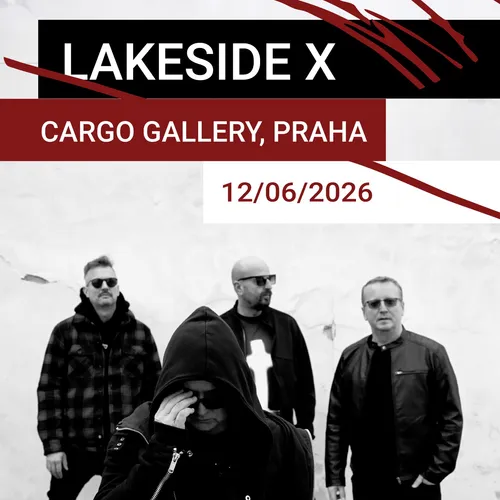Event image LAKESIDE X CARGO GALLERY 12.6.2026