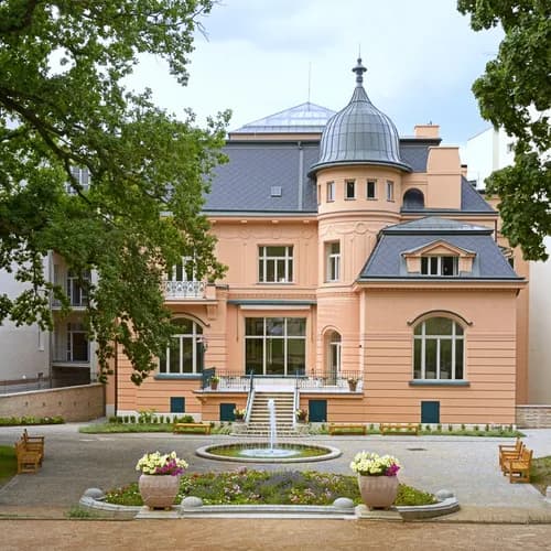 Obrázek události Vila Löw-Beer: Open House Brno ne 17.5., 13:00