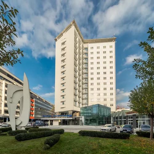 Obrázek události Hotel Continental: Open House Brno 2026 so 16.5., 11:30
