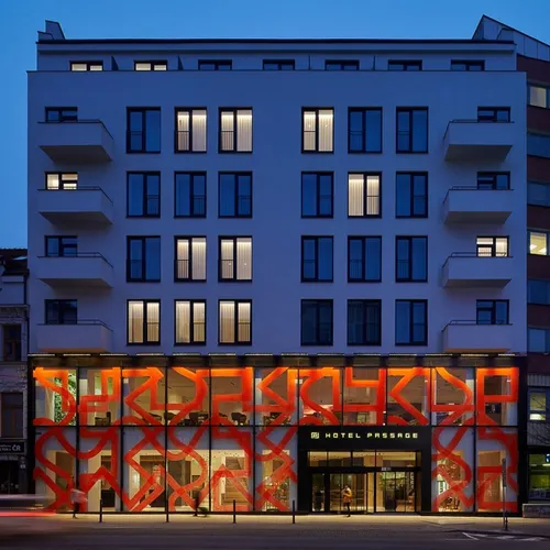 Obrázek události Hotel Passage: Open House Brno 2026 so 16.5., 14:00