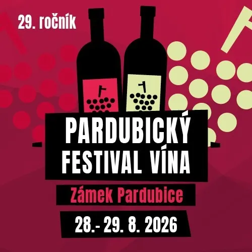 Event image Pardubický festival vína
