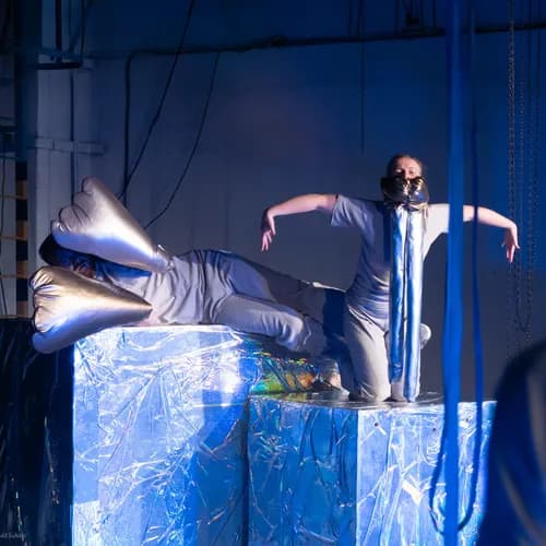 Event image Kniha džunglí - Bílý lachtan