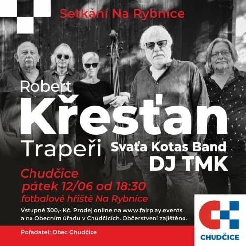 Event image Setkání Na Rybníce