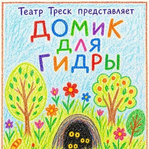 Event image Домик для гидры 6+