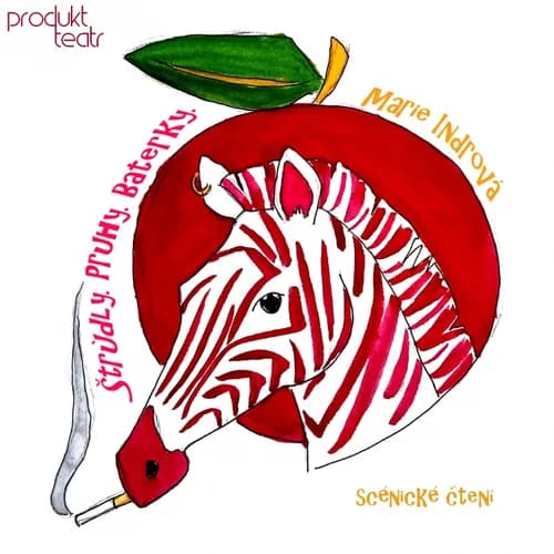 Event image Štrúdly. Pruhy. Baterky.