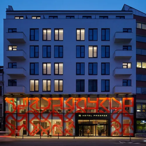 Obrázek události Hotel Passage: Open House Brno 2026 so 16.5., 13:00