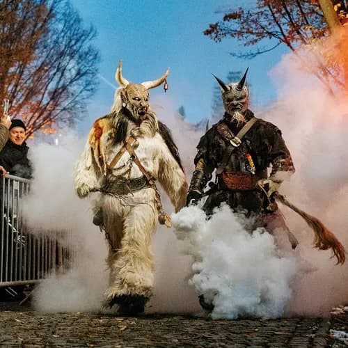 Event image Krampus Family show 2026