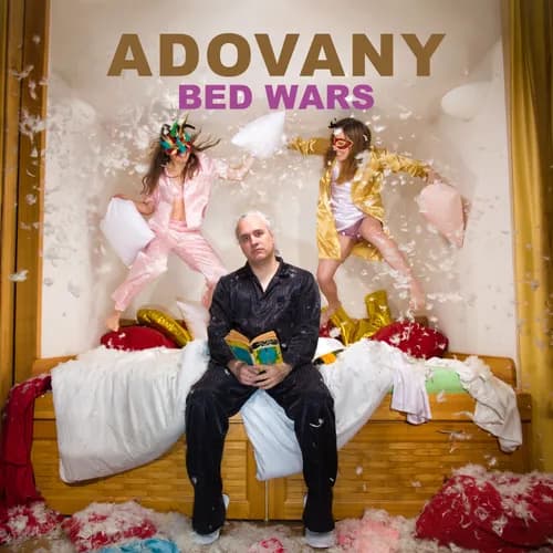 Event image ADOVANY BED WARS PARTY - KŘEST DESKY