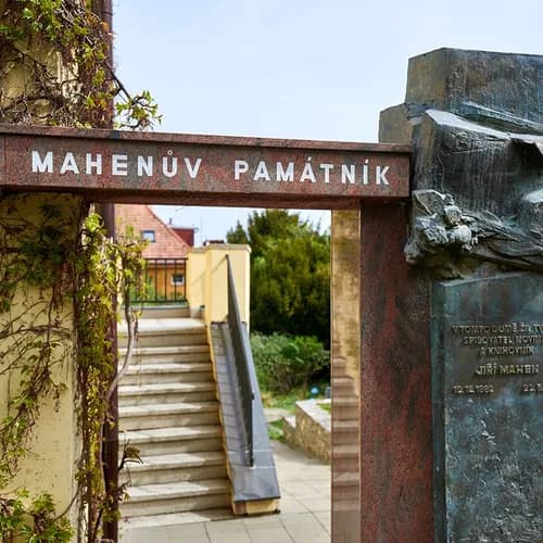 Obrázek události Mahenův památník: Open House Brno 2026 ne 17.5., 10:00