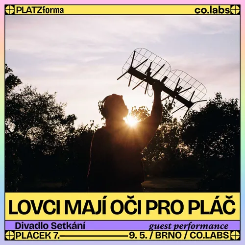 Event image HUNTERS HAVE EYES FOR CRYING