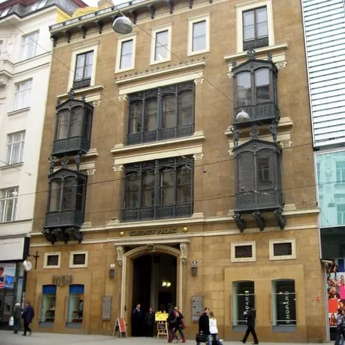 Obrázek události Kresebný workshop se Zdeňkem Danielem: Open House Brno 2026 ne 17.5., 10:00