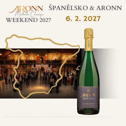 Event image ARONN WEEKEND Španělsko&Aronn