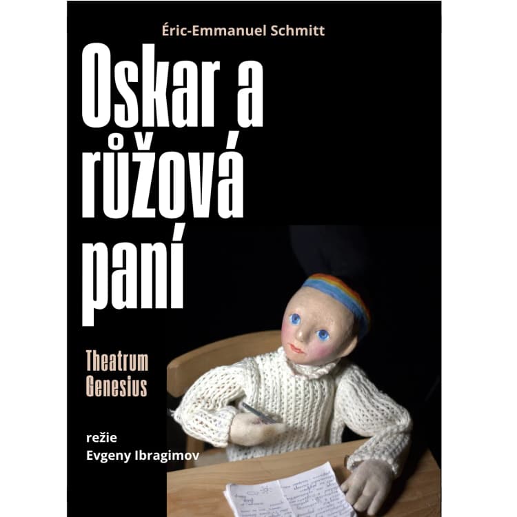 Event image Oskar a růžová paní