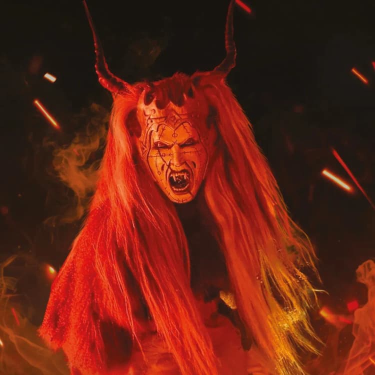 Event image Krampus show Brno 2026