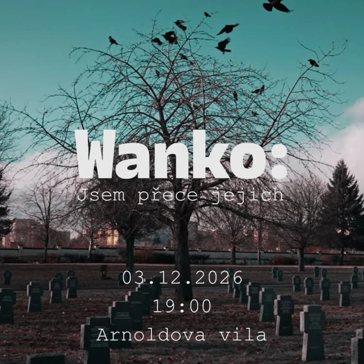 Event image Wanko: Jsem přece jejich