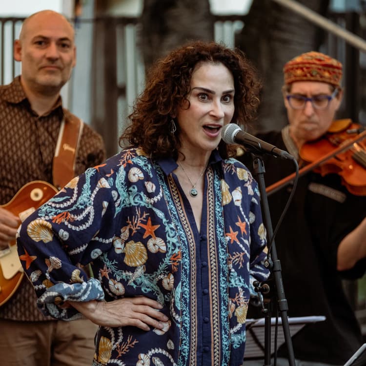 Event image Yiddish Songs